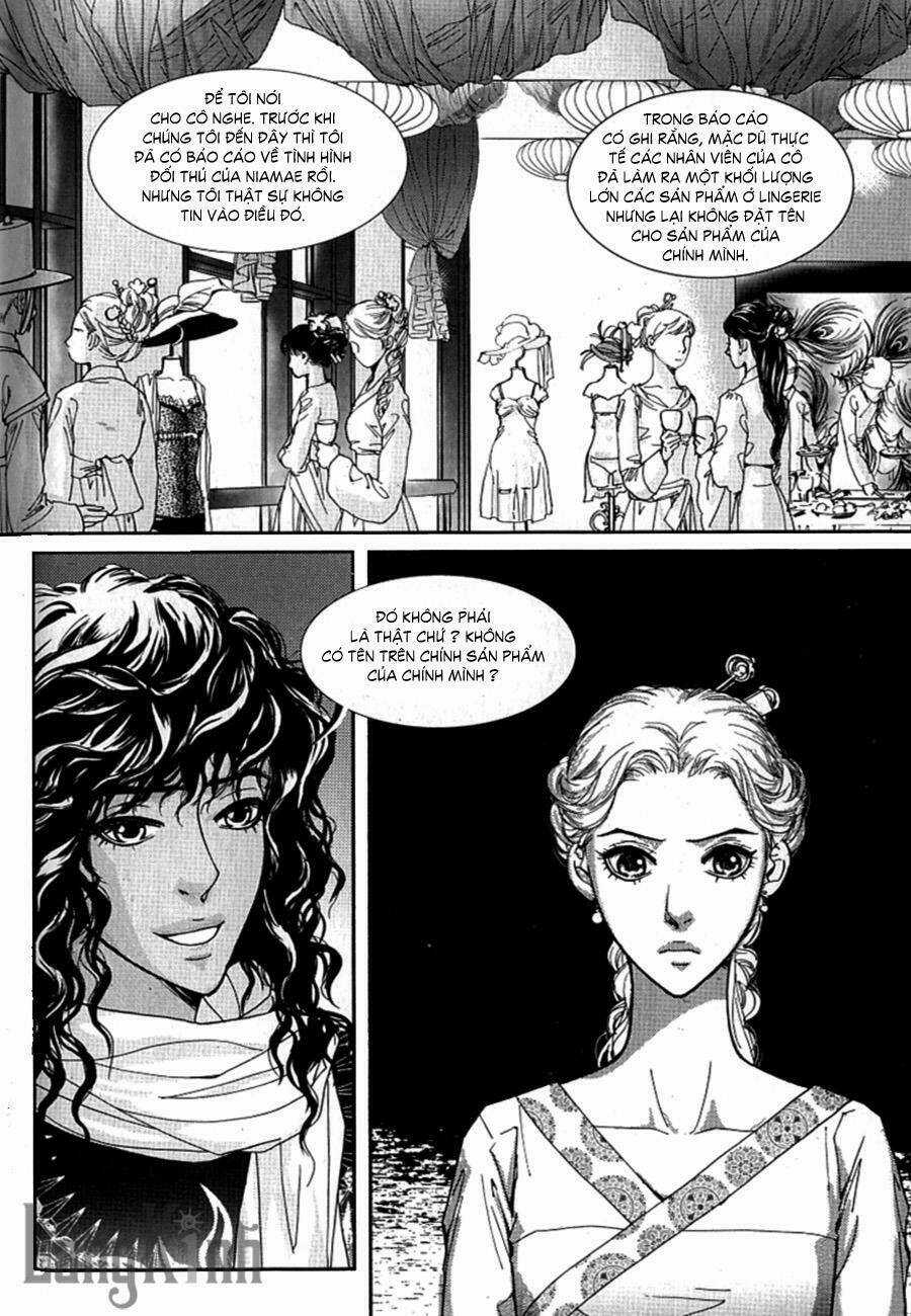 Lingerie Chapter 21 trang 10