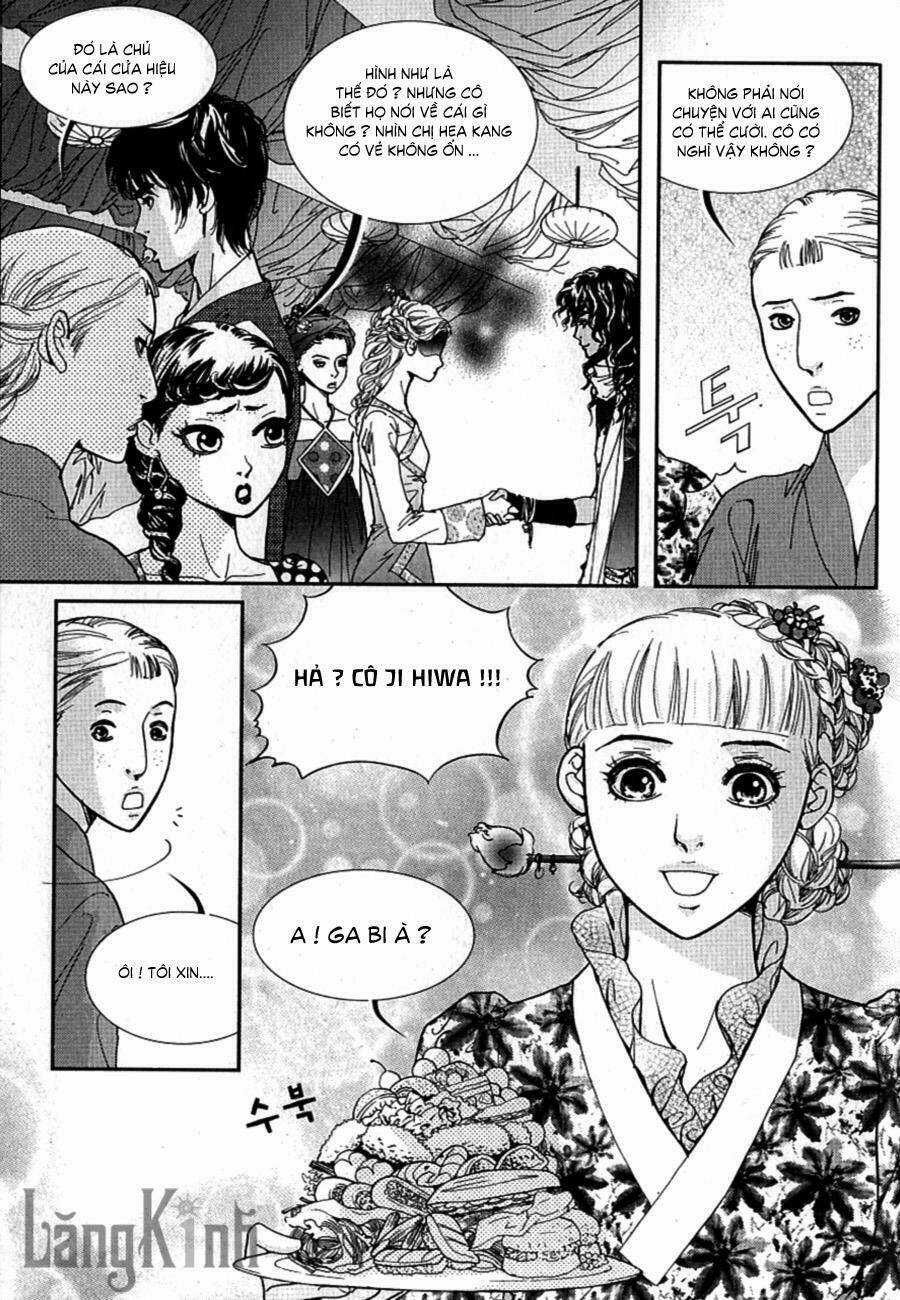 Lingerie Chapter 21 trang 11