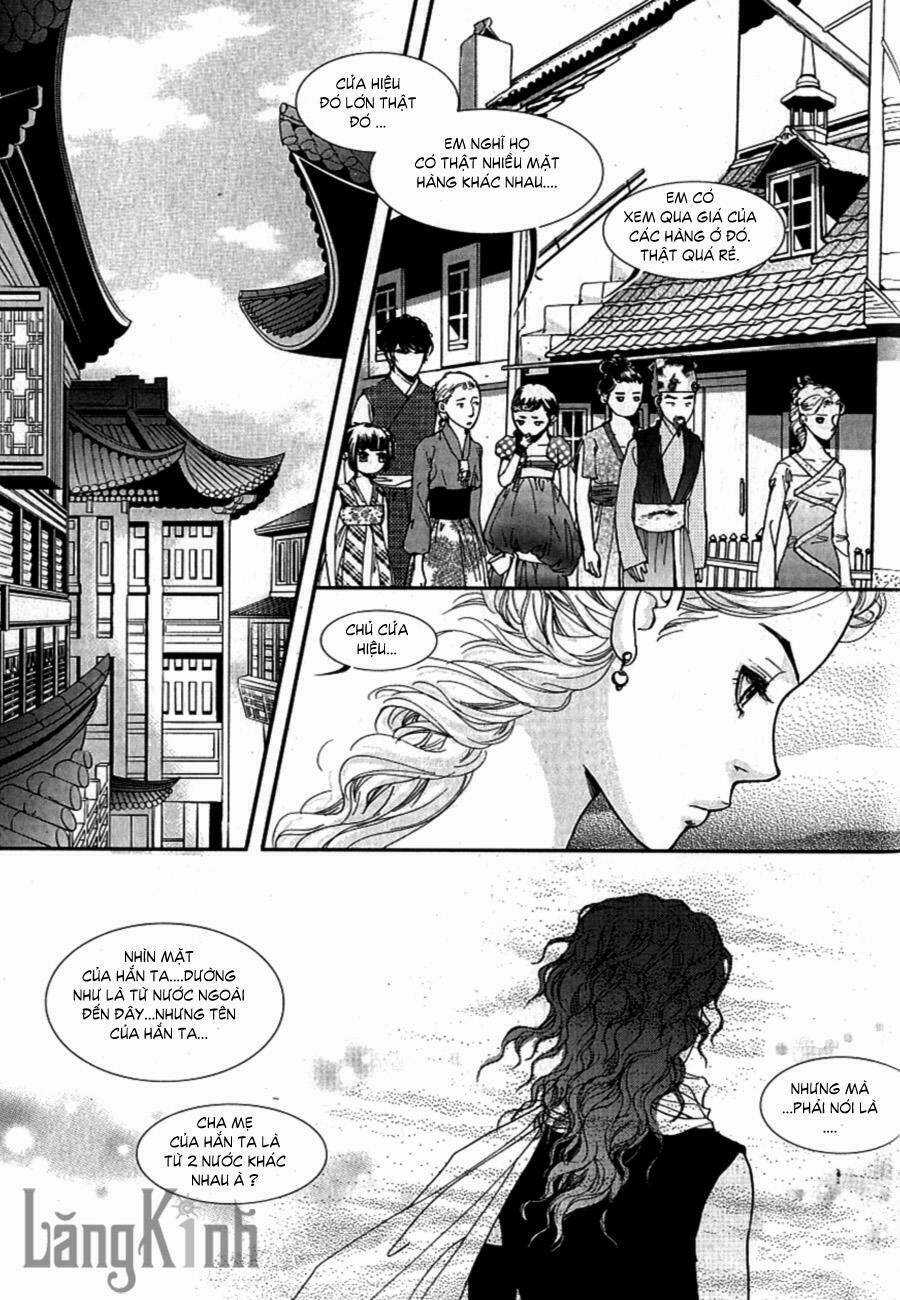 Lingerie Chapter 21 trang 13