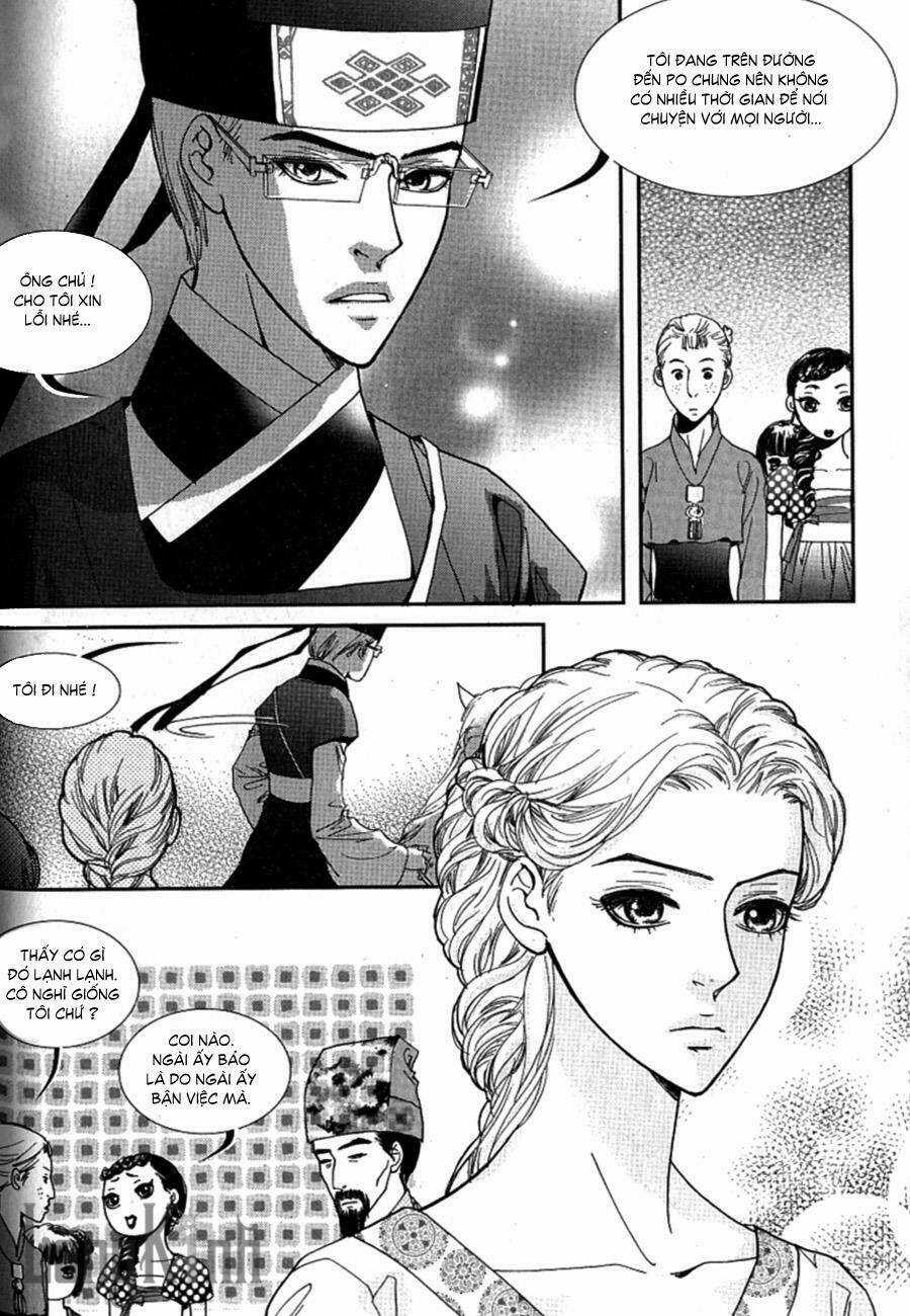 Lingerie Chapter 21 trang 16