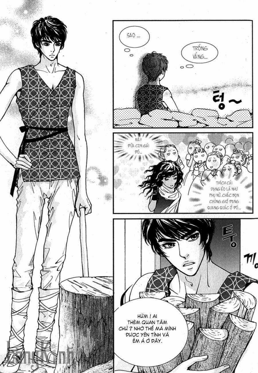 Lingerie Chapter 21 trang 19