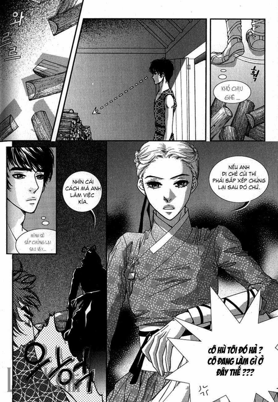 Lingerie Chapter 21 trang 20