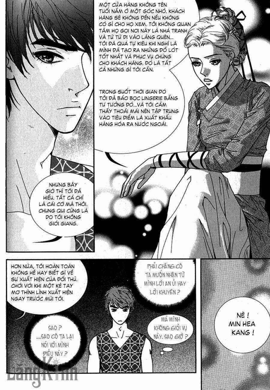 Lingerie Chapter 21 trang 22