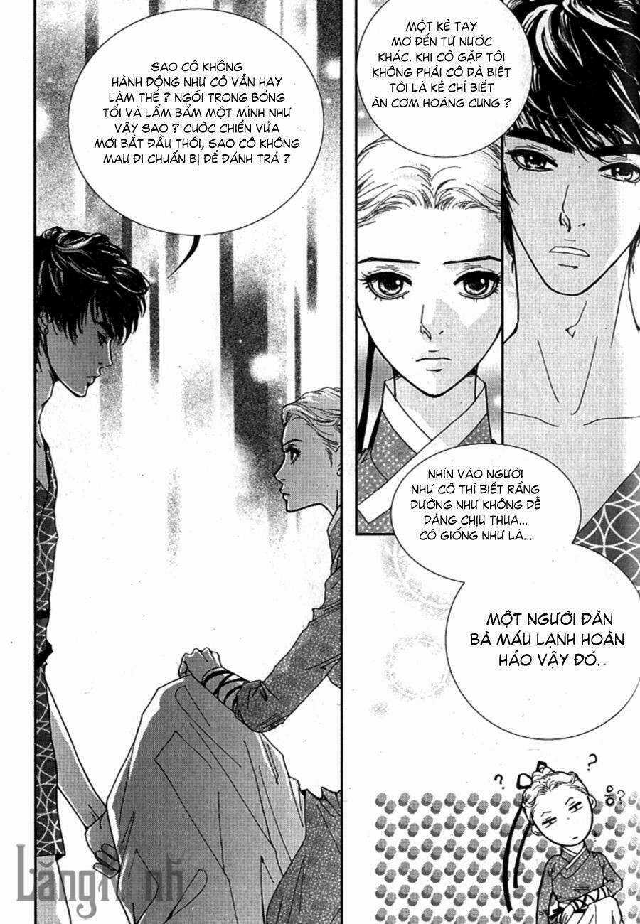 Lingerie Chapter 21 trang 23