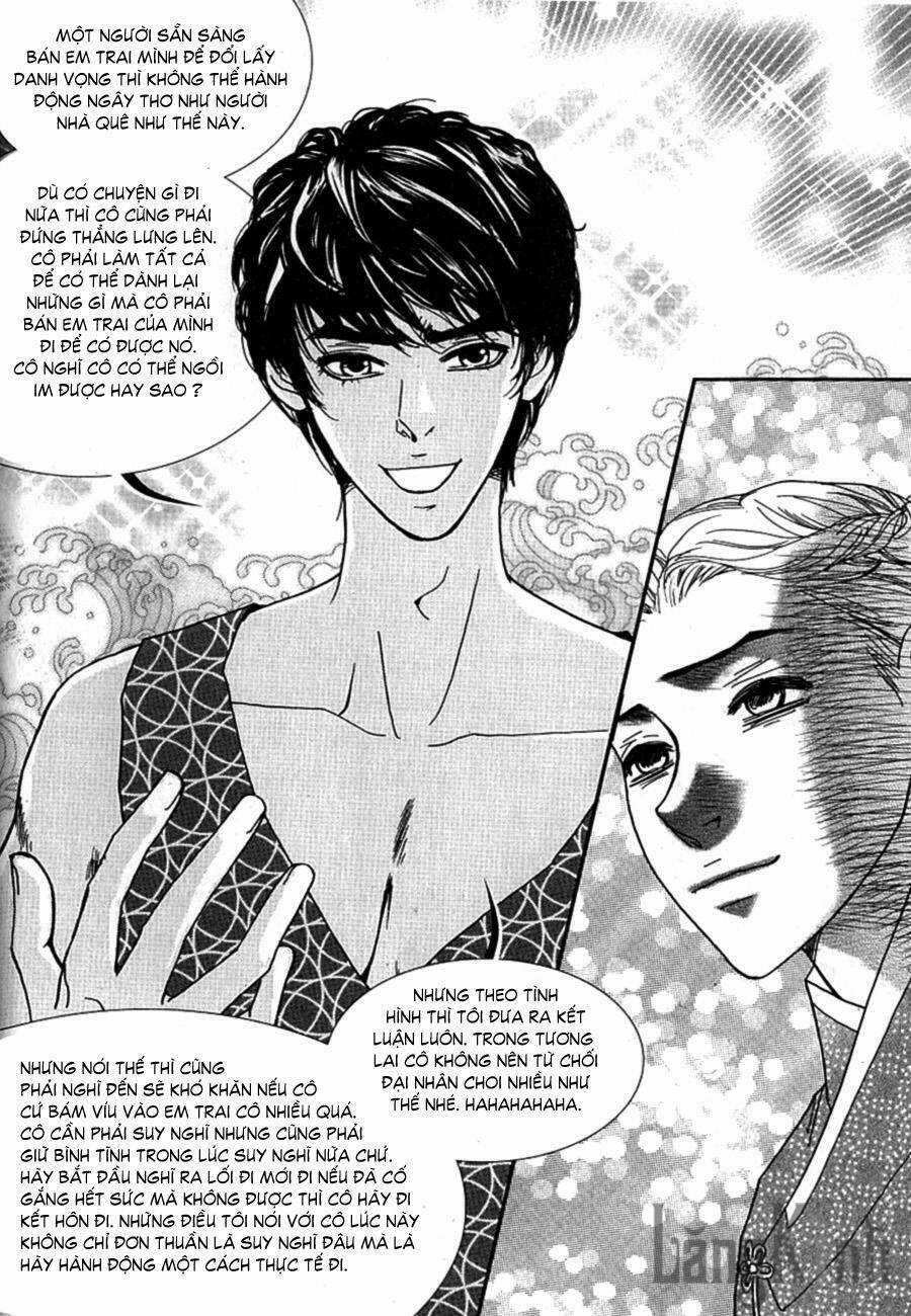 Lingerie Chapter 21 trang 24