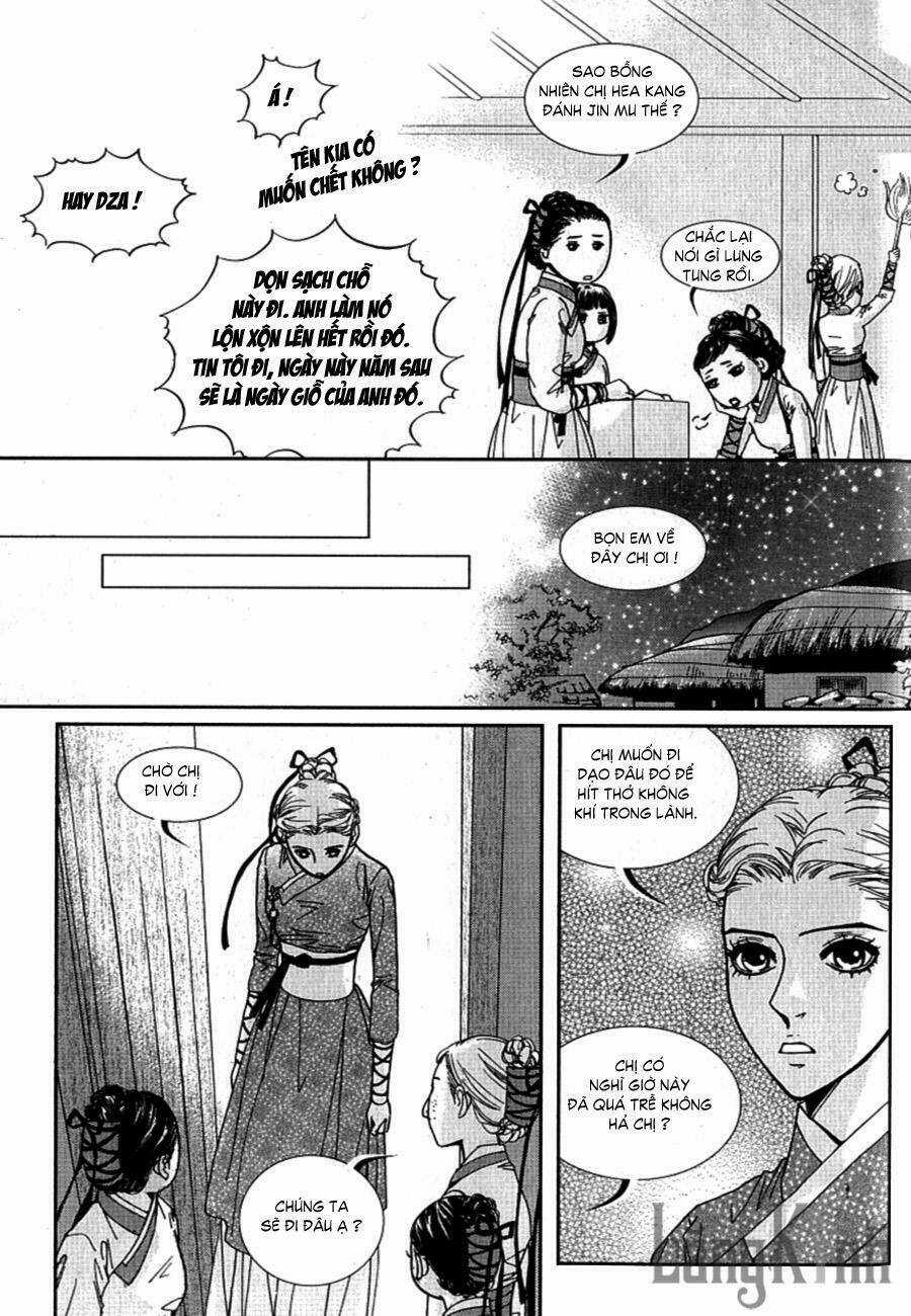 Lingerie Chapter 21 trang 25