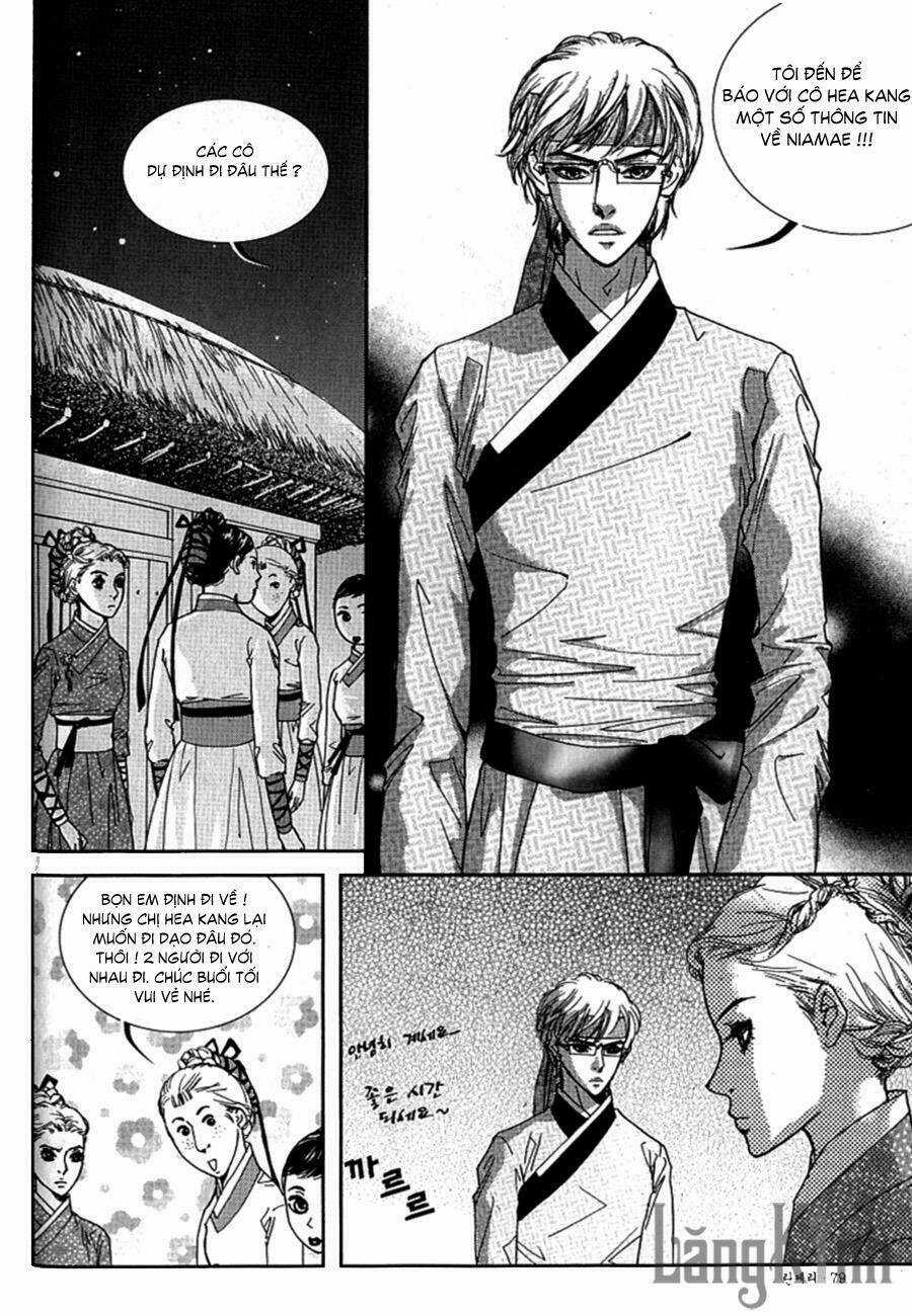 Lingerie Chapter 21 trang 26