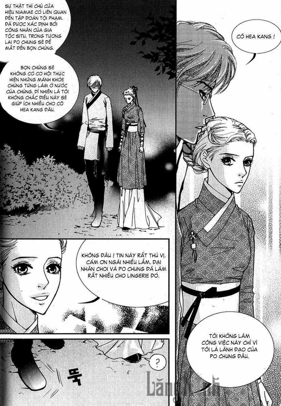 Lingerie Chapter 21 trang 28