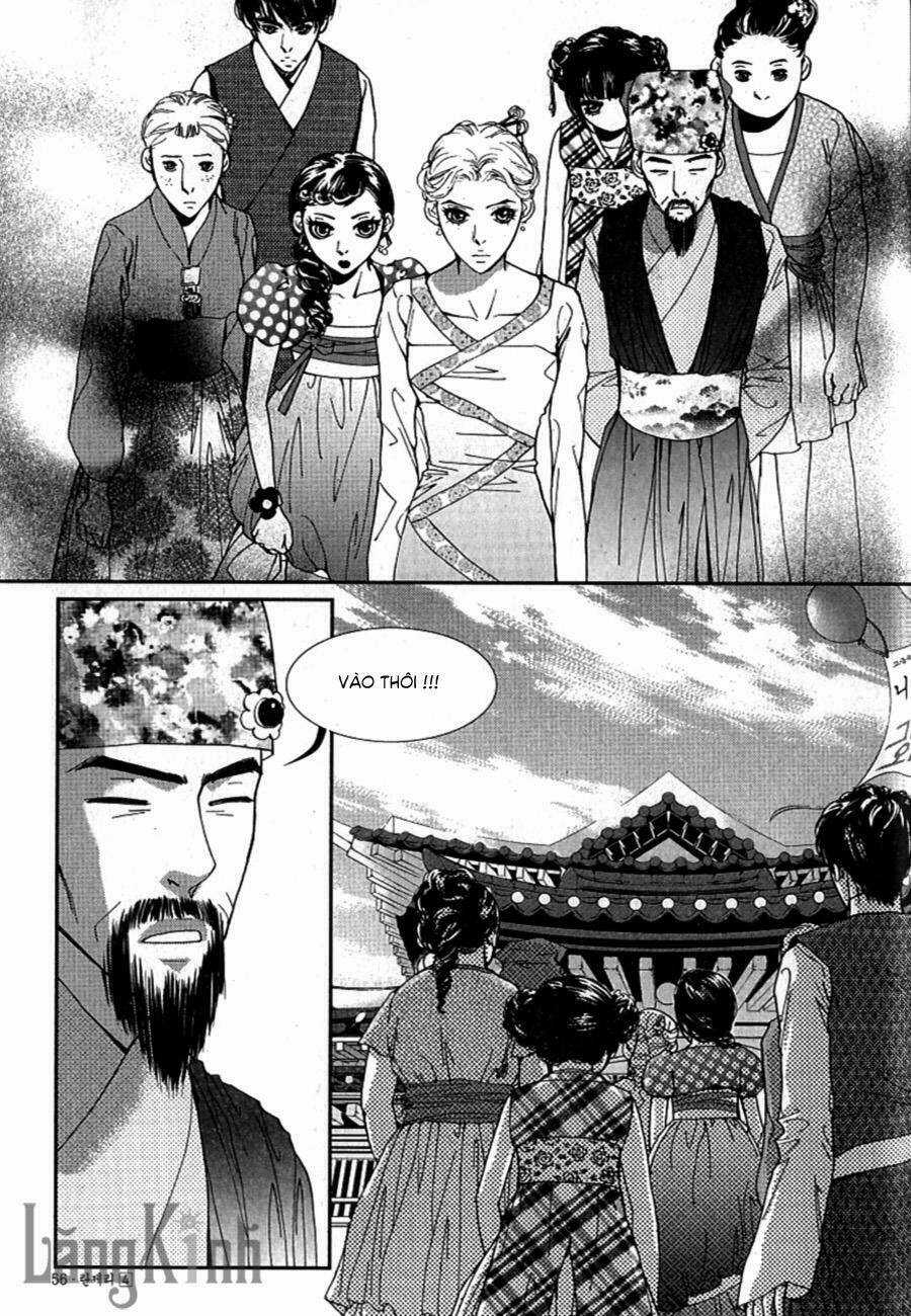 Lingerie Chapter 21 trang 3