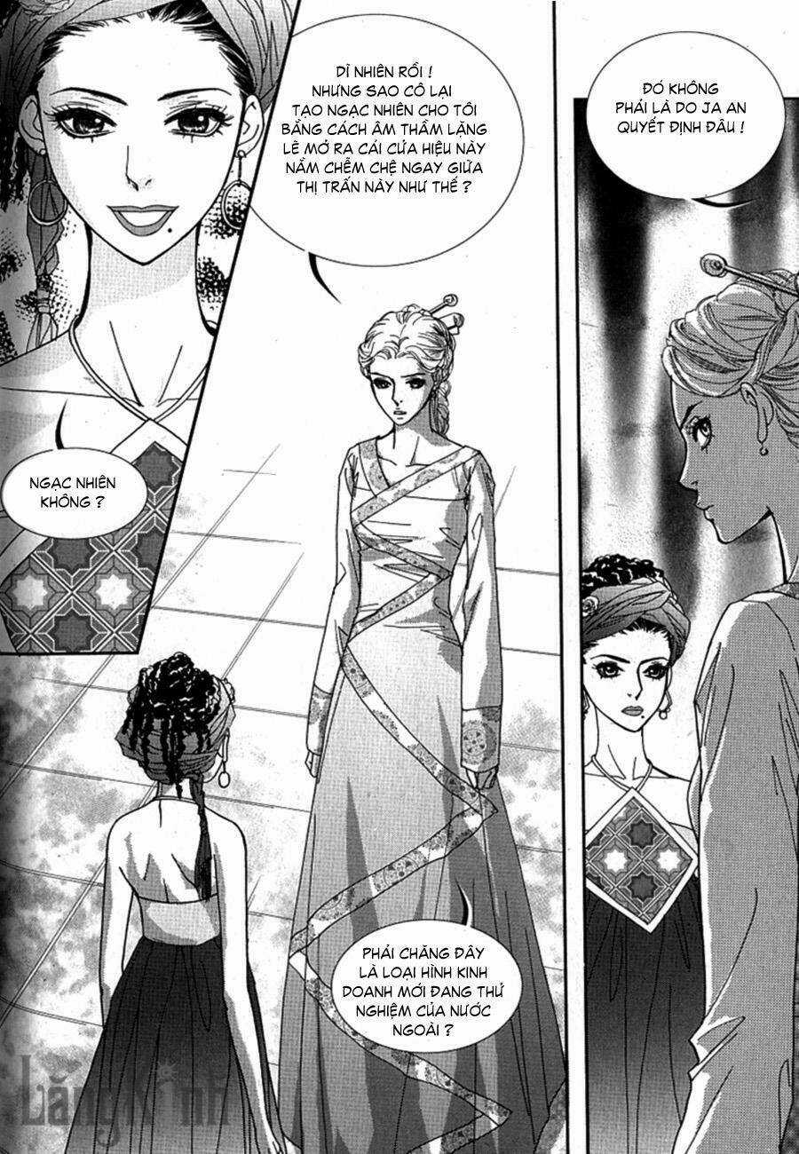 Lingerie Chapter 21 trang 6