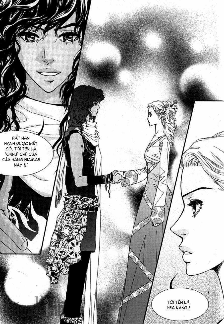 Lingerie Chapter 21 trang 9