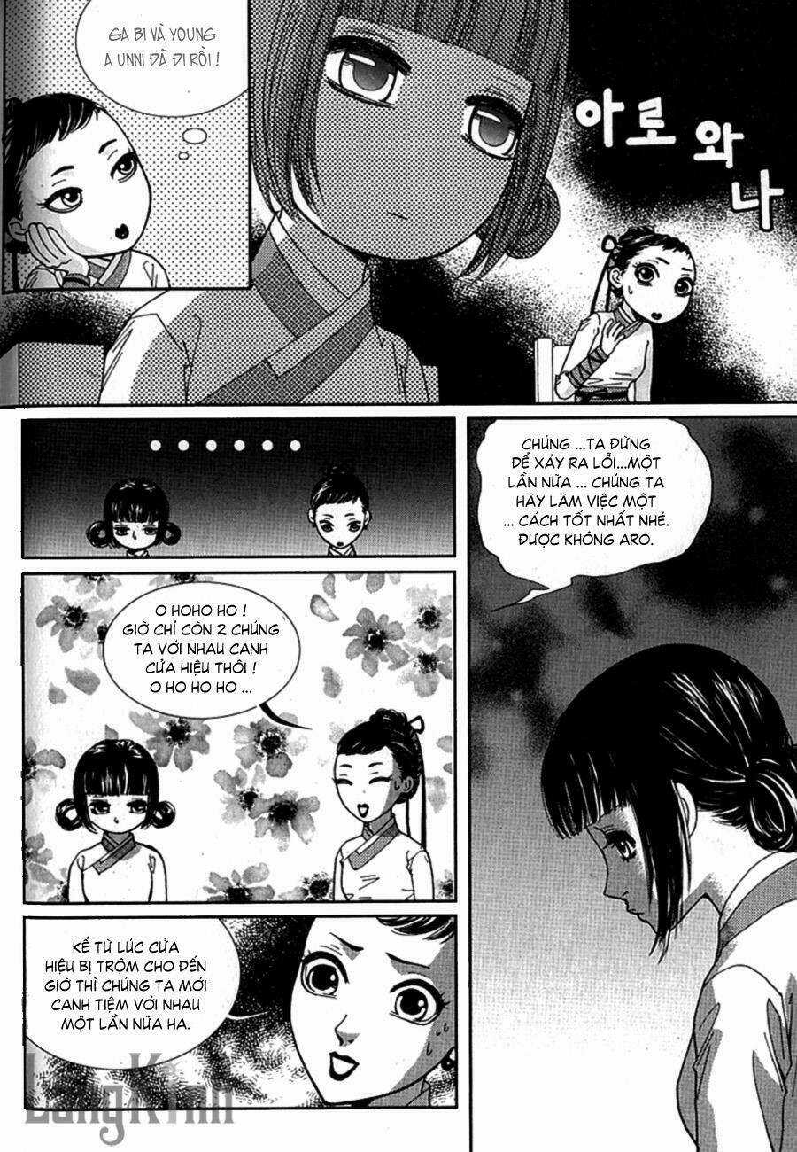 Lingerie Chapter 22 trang 12