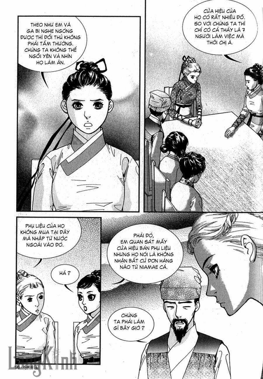 Lingerie Chapter 22 trang 15