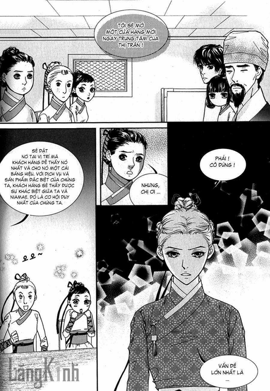 Lingerie Chapter 22 trang 16