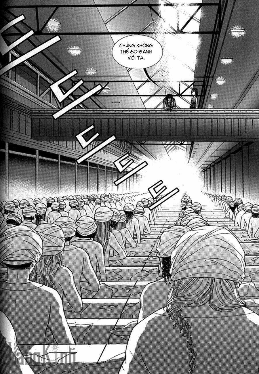 Lingerie Chapter 22 trang 18