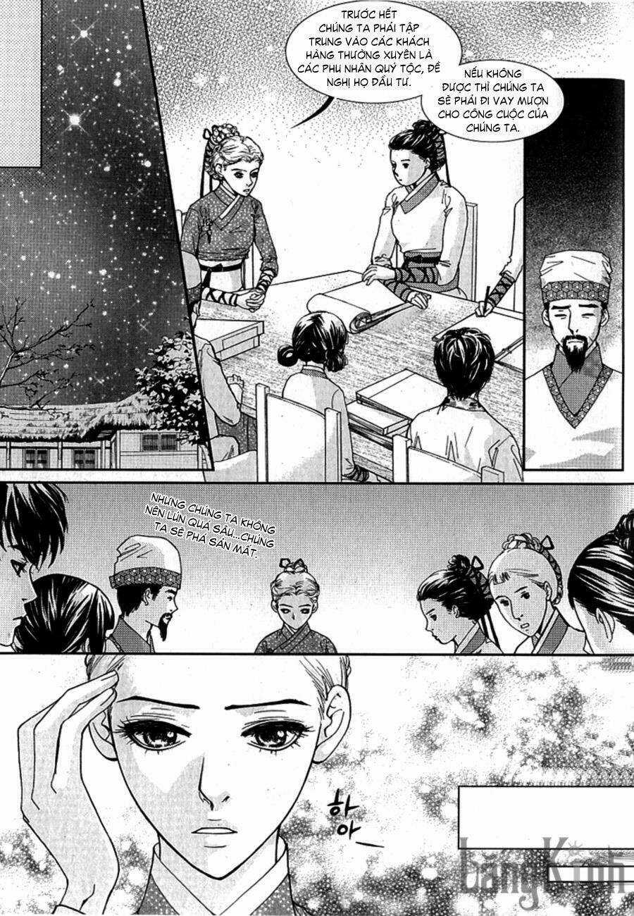 Lingerie Chapter 22 trang 21