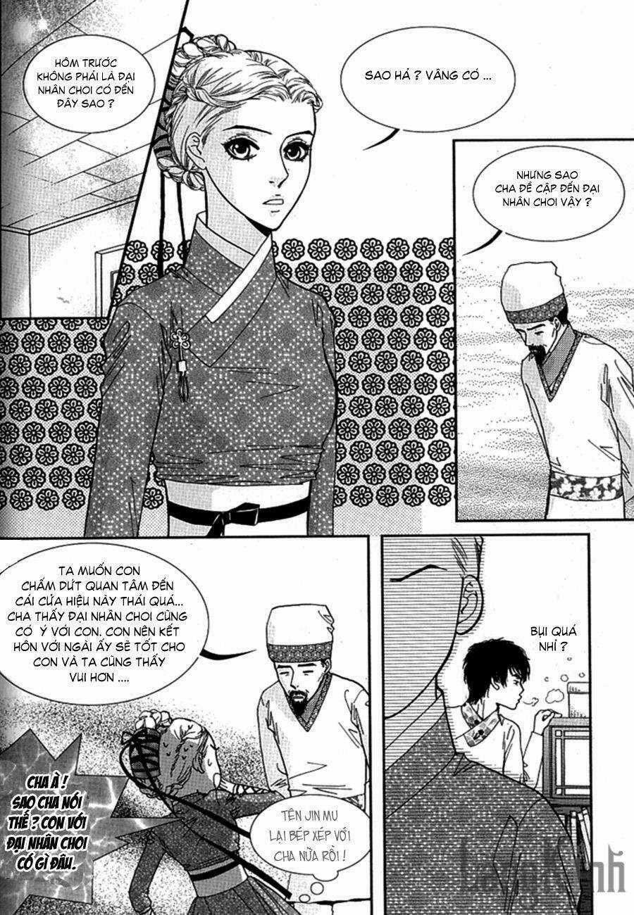 Lingerie Chapter 22 trang 22