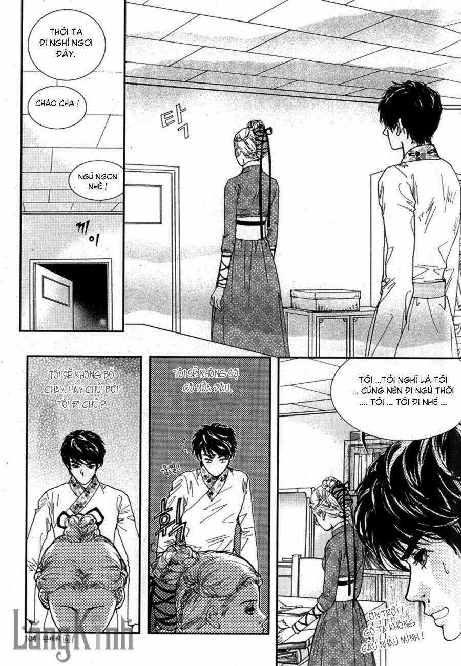 Lingerie Chapter 22 trang 23