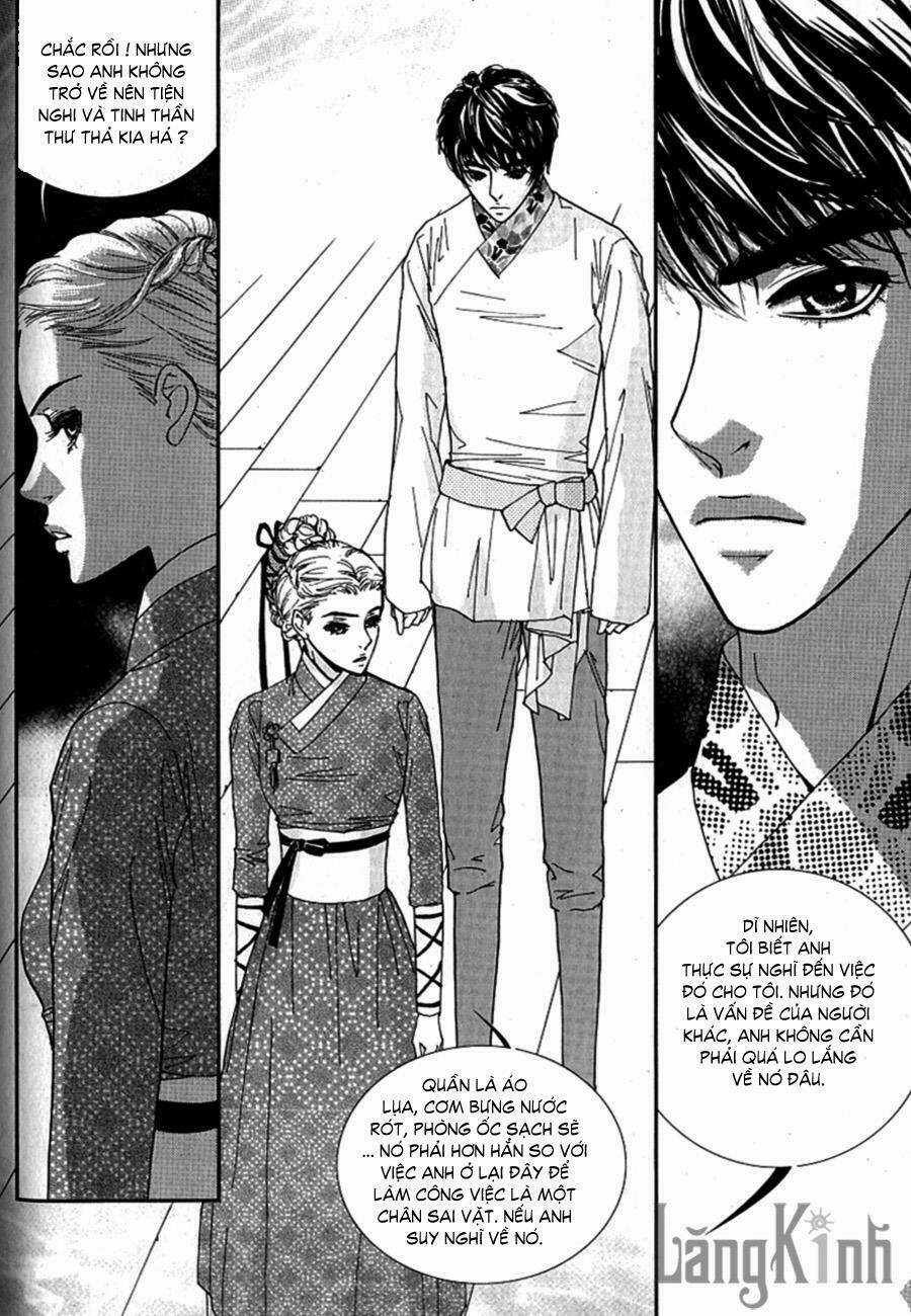 Lingerie Chapter 22 trang 26