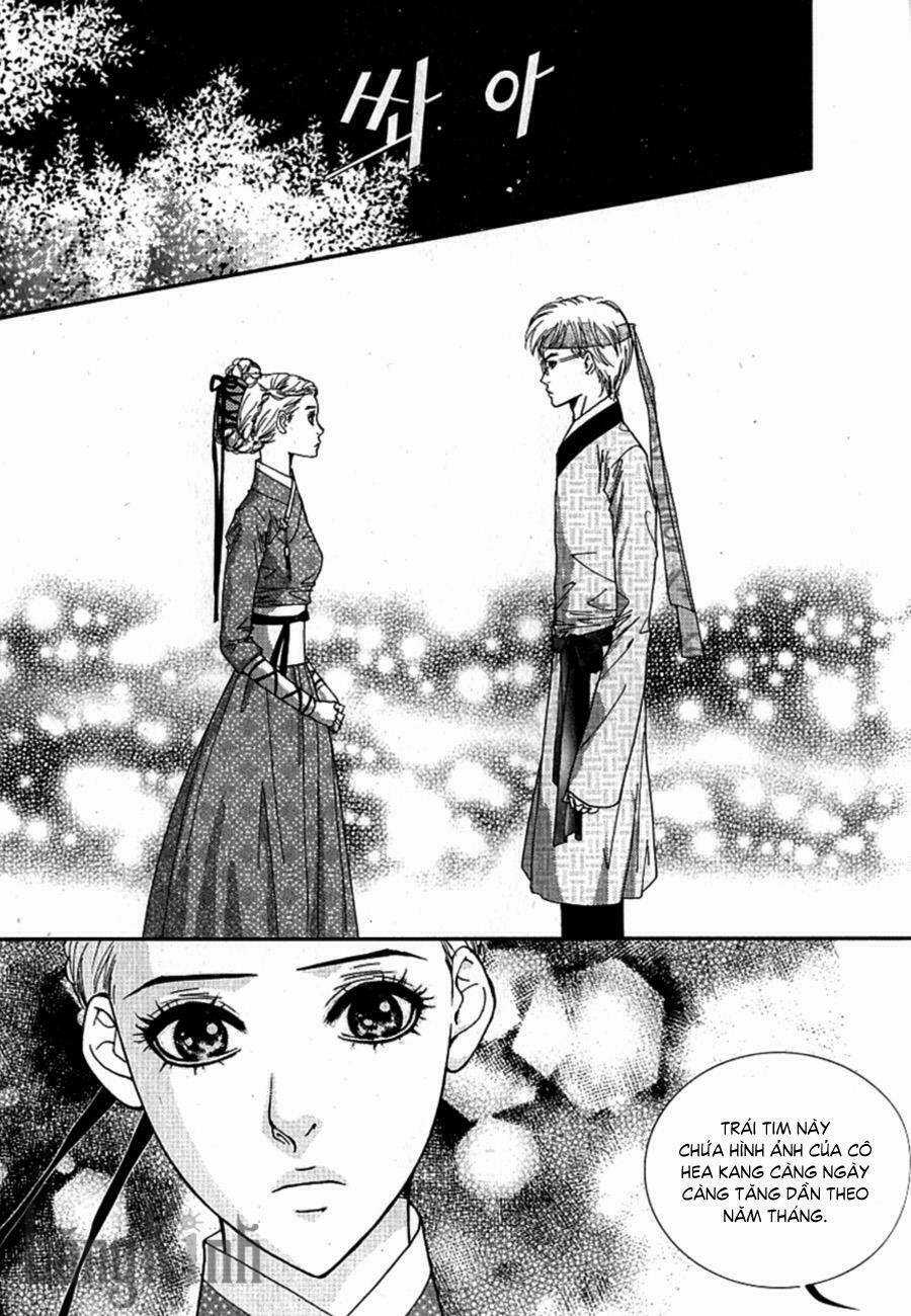 Lingerie Chapter 22 trang 3