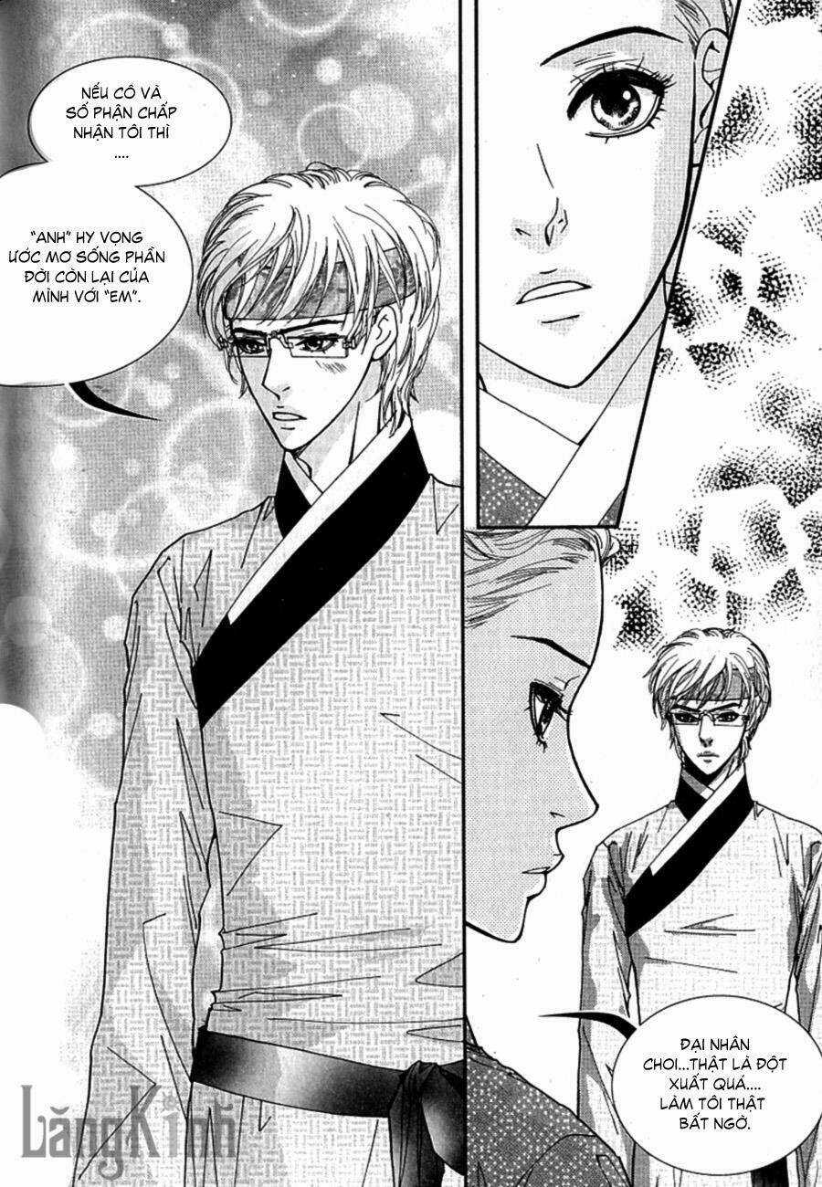 Lingerie Chapter 22 trang 4