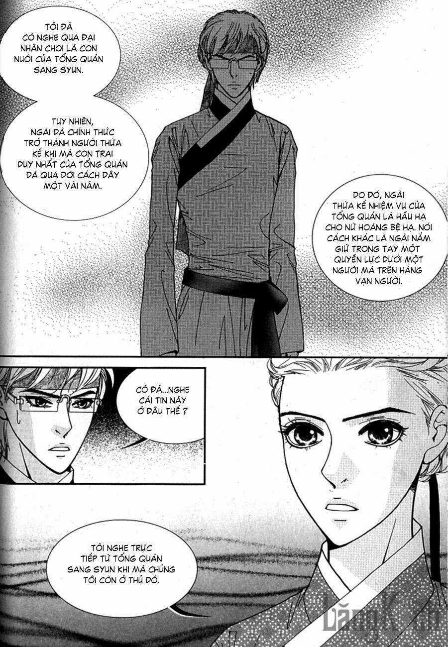 Lingerie Chapter 22 trang 8