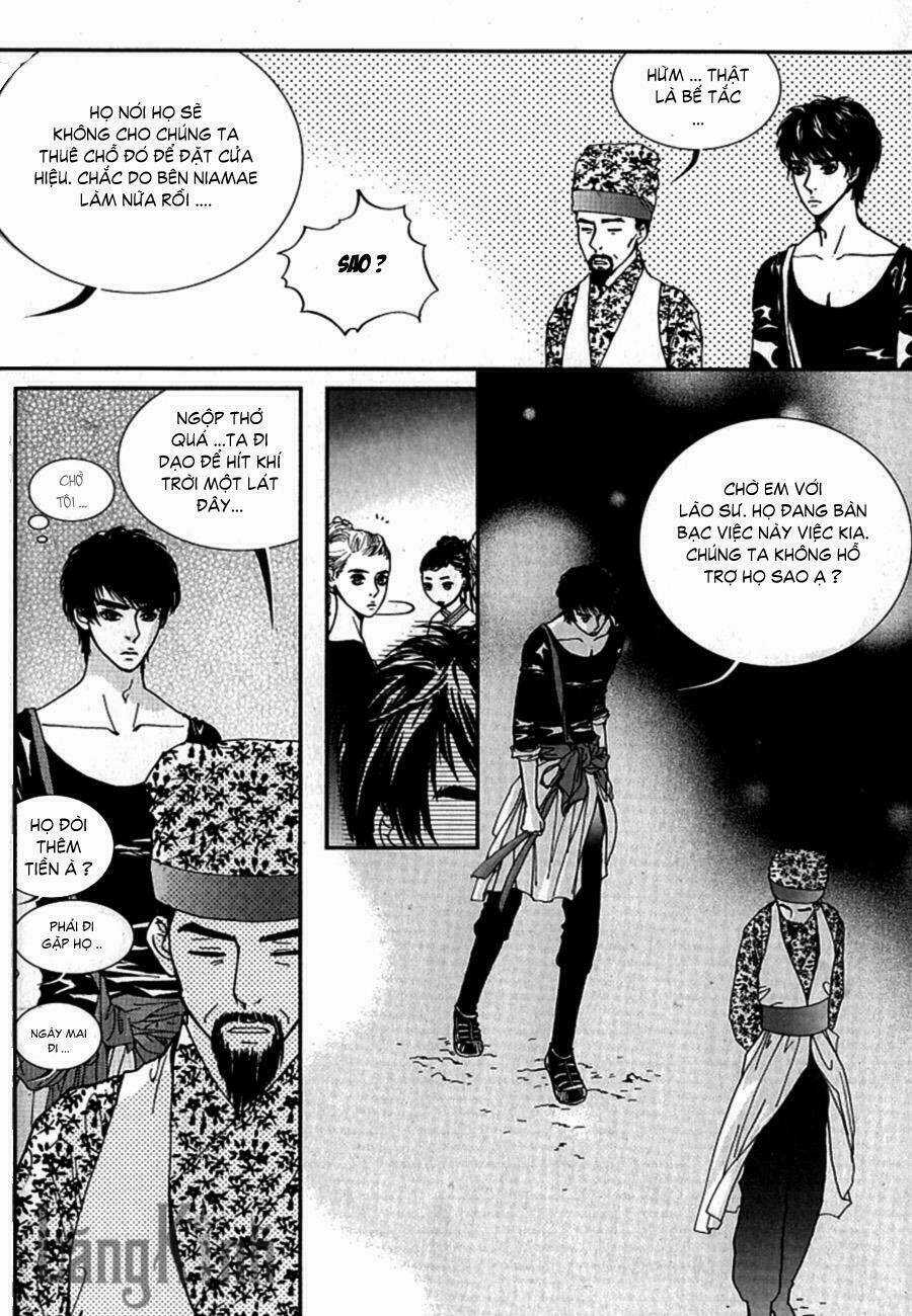 Lingerie Chapter 23 trang 16