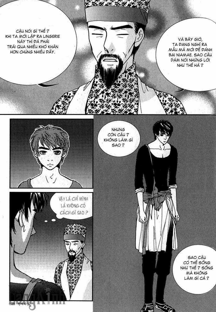 Lingerie Chapter 23 trang 17