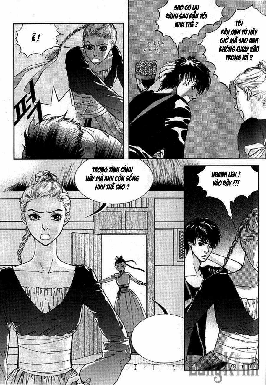 Lingerie Chapter 23 trang 21