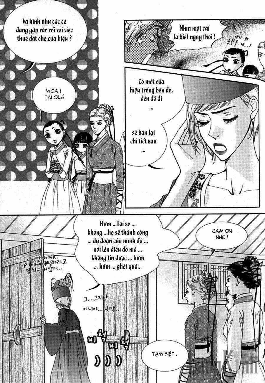 Lingerie Chapter 23 trang 25