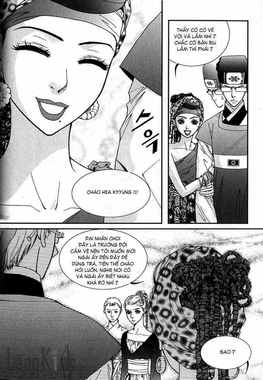 Lingerie Chapter 23 trang 3