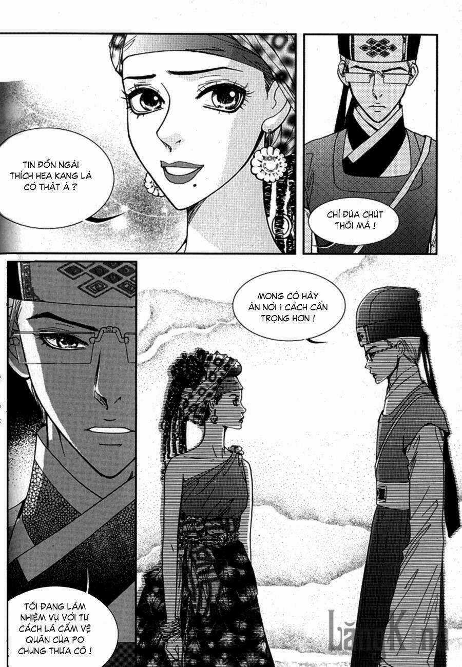 Lingerie Chapter 23 trang 4