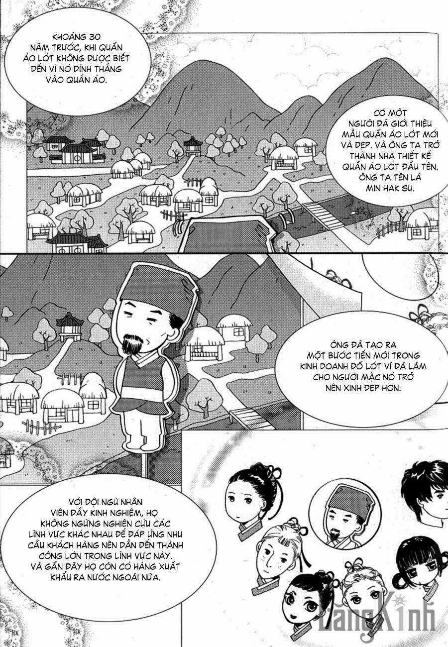 Lingerie Chapter 23 trang 7