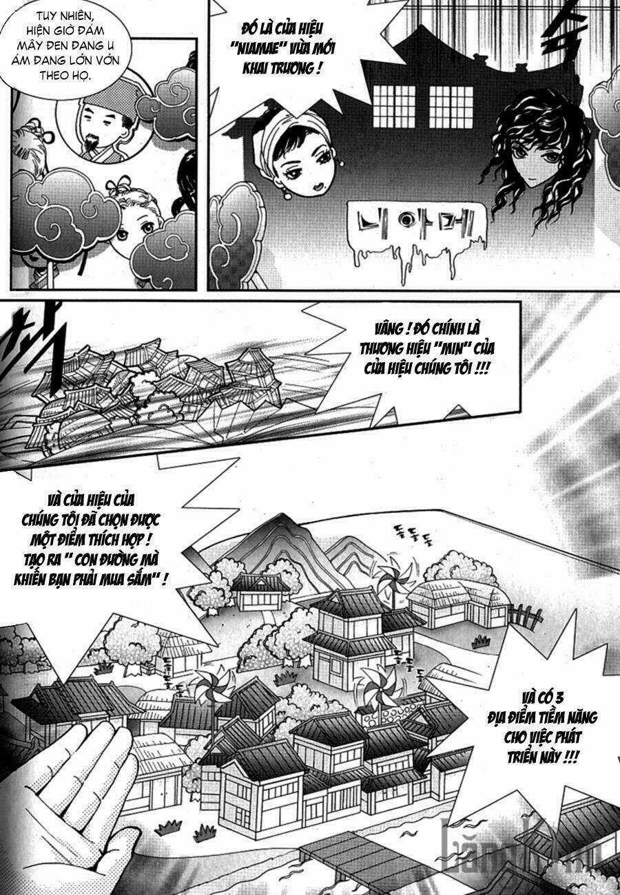 Lingerie Chapter 23 trang 8