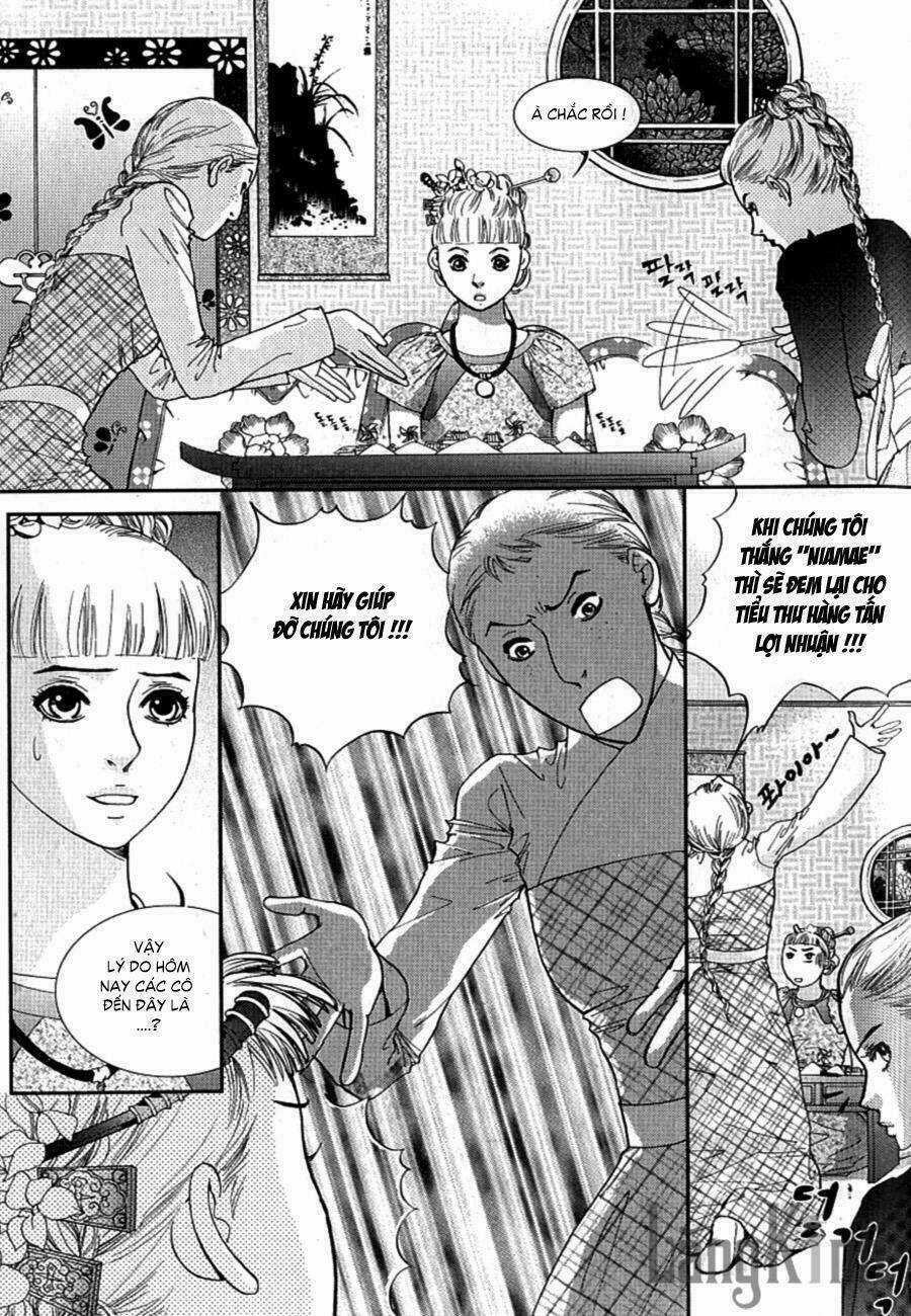 Lingerie Chapter 23 trang 9