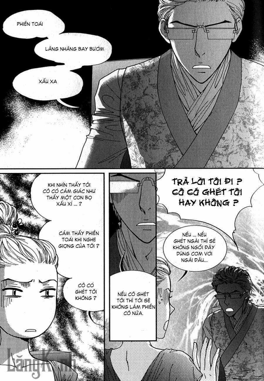 Lingerie Chapter 24 trang 17