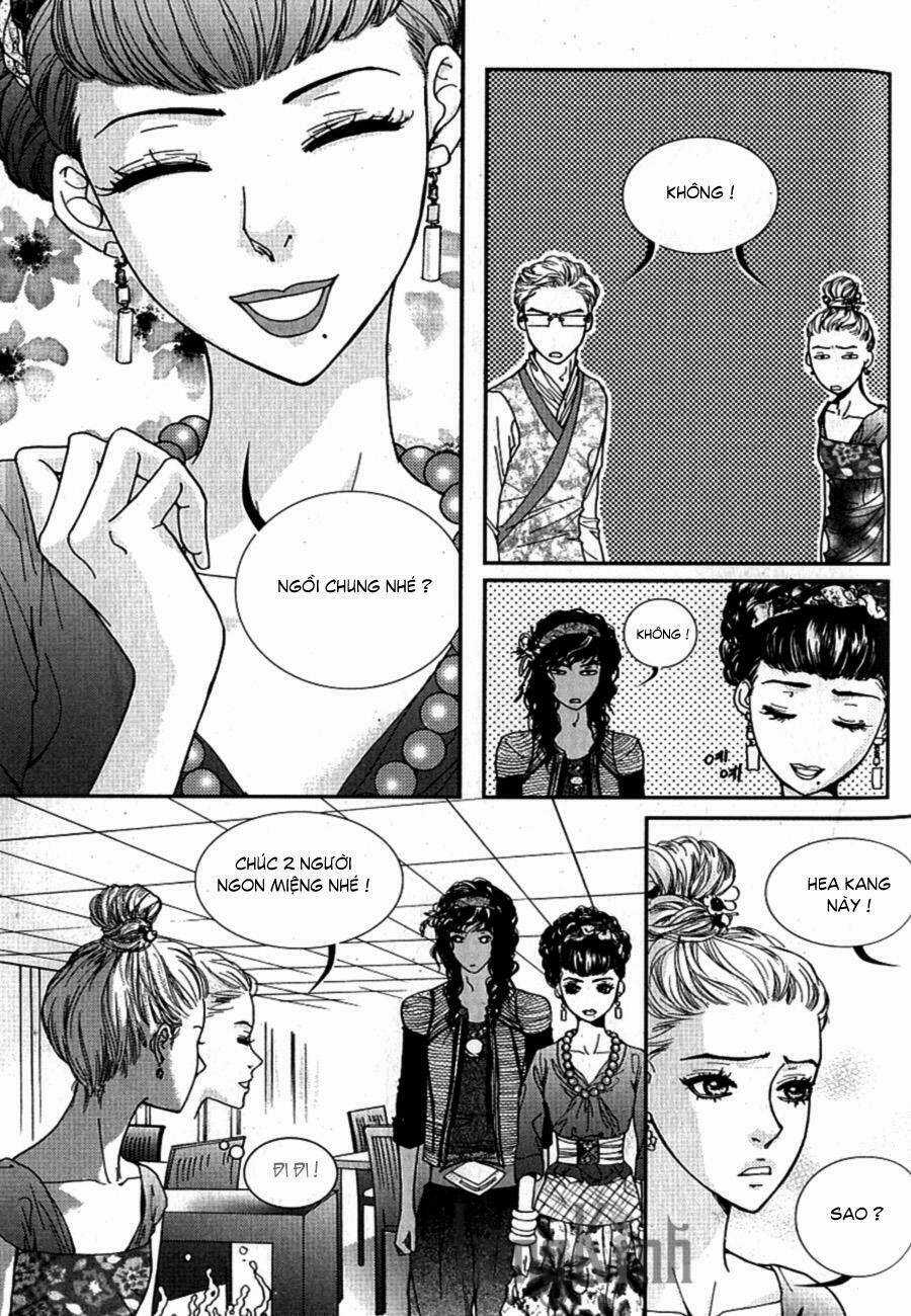 Lingerie Chapter 24 trang 19