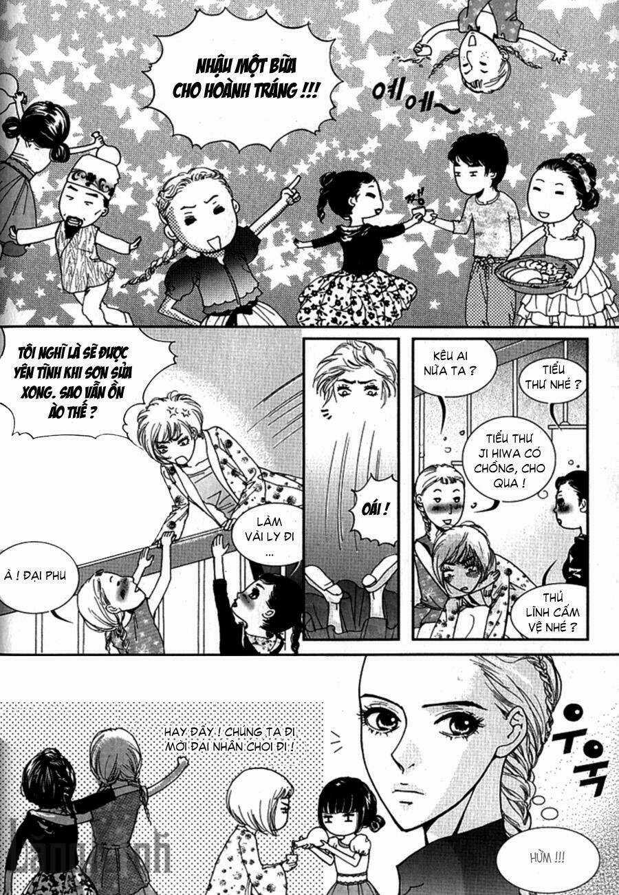 Lingerie Chapter 24 trang 22