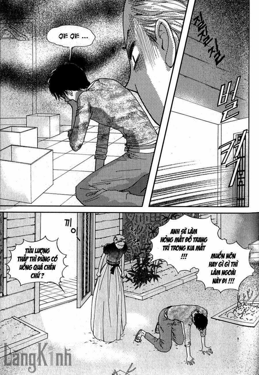 Lingerie Chapter 24 trang 23