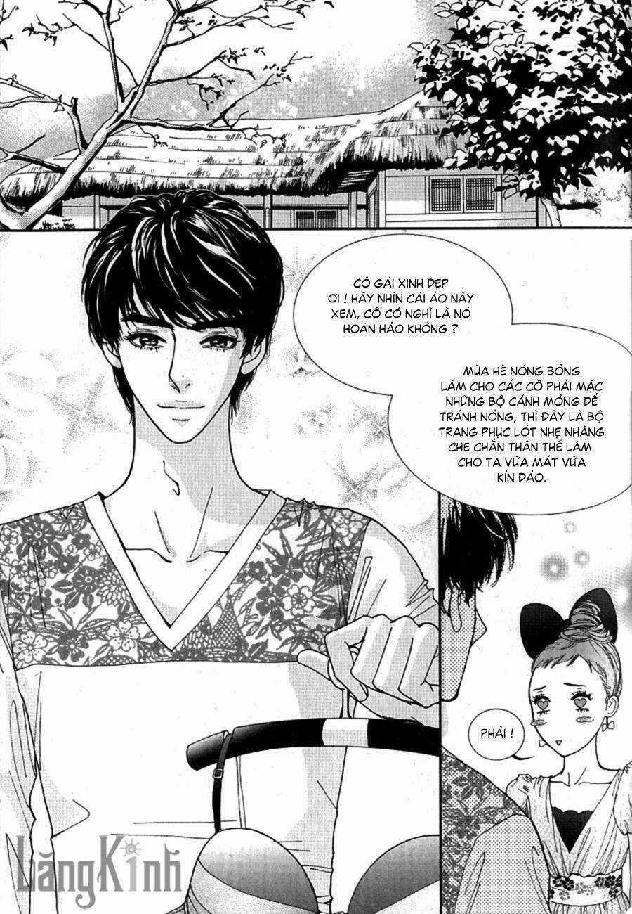 Lingerie Chapter 24 trang 3