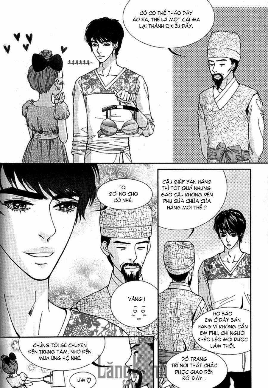 Lingerie Chapter 24 trang 4