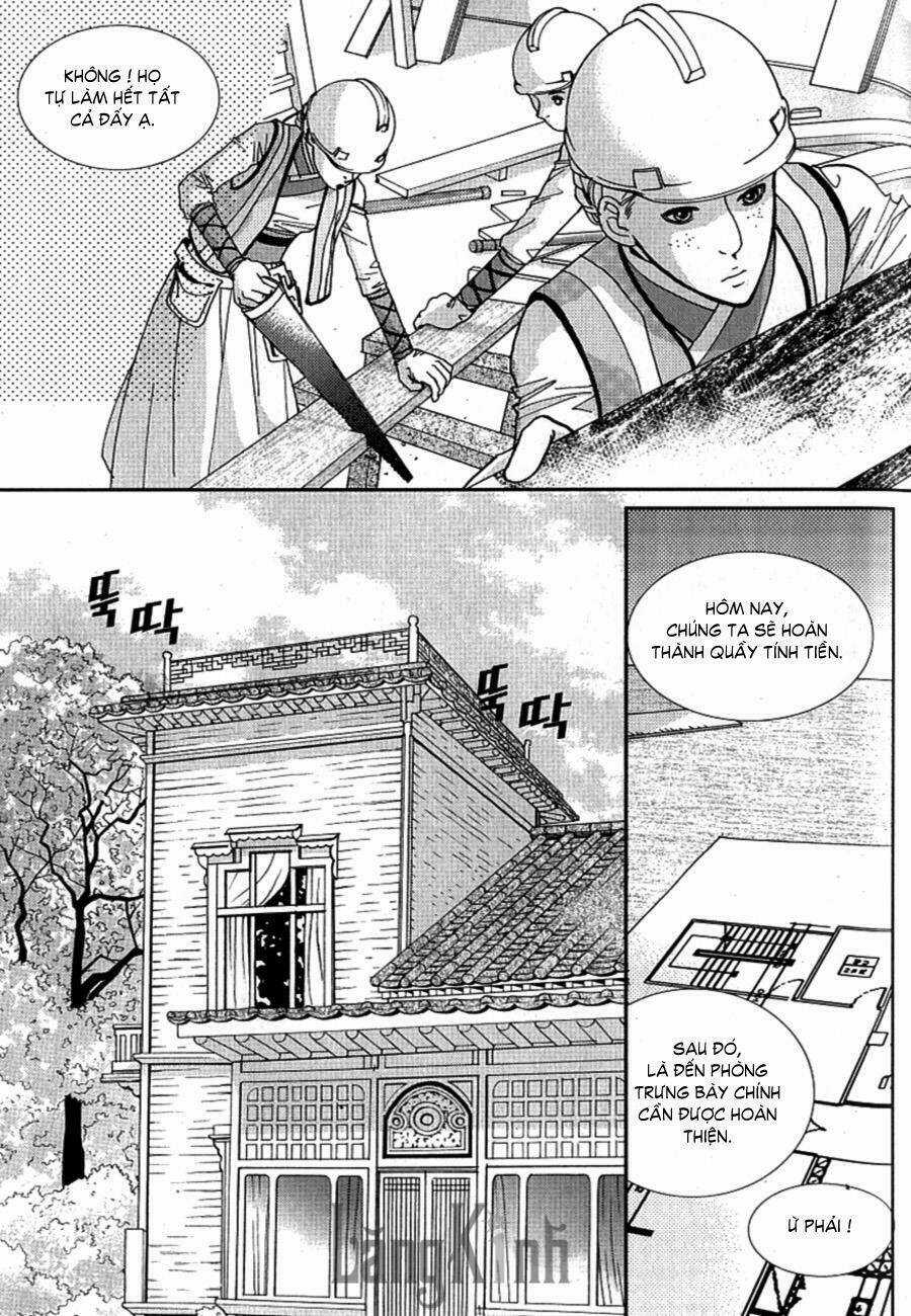 Lingerie Chapter 24 trang 5