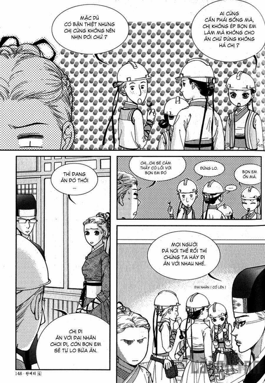 Lingerie Chapter 24 trang 9