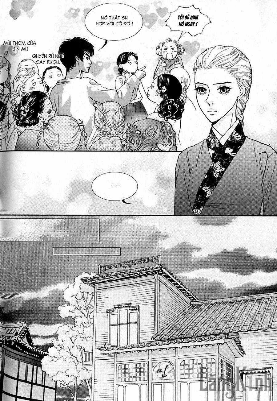 Lingerie Chapter 25 trang 14