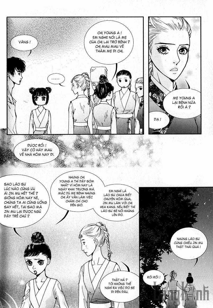 Lingerie Chapter 25 trang 16