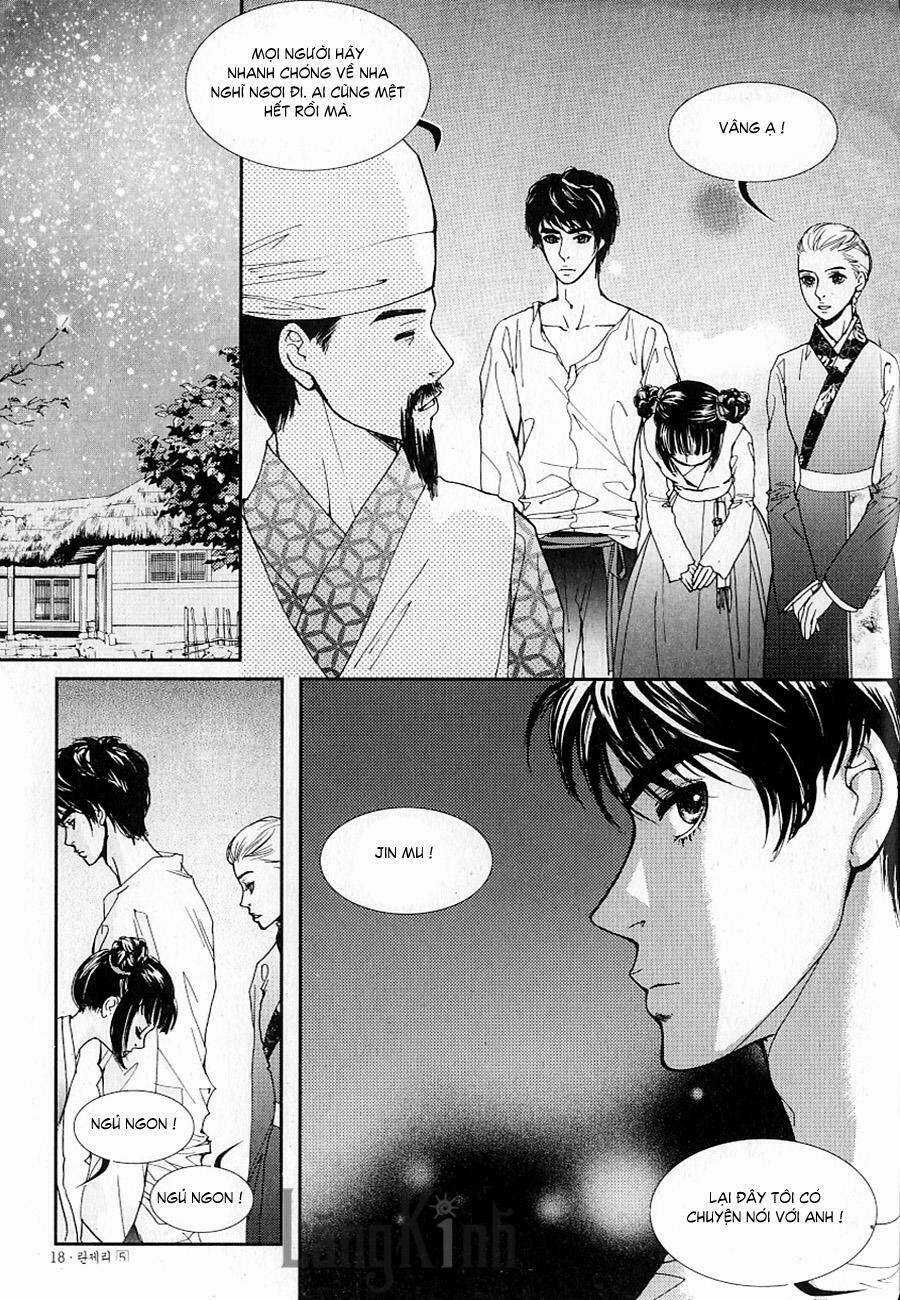 Lingerie Chapter 25 trang 17