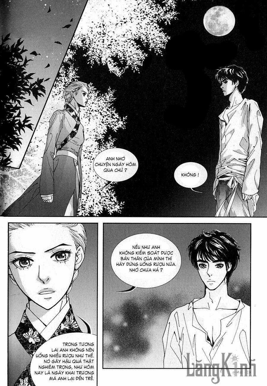 Lingerie Chapter 25 trang 18