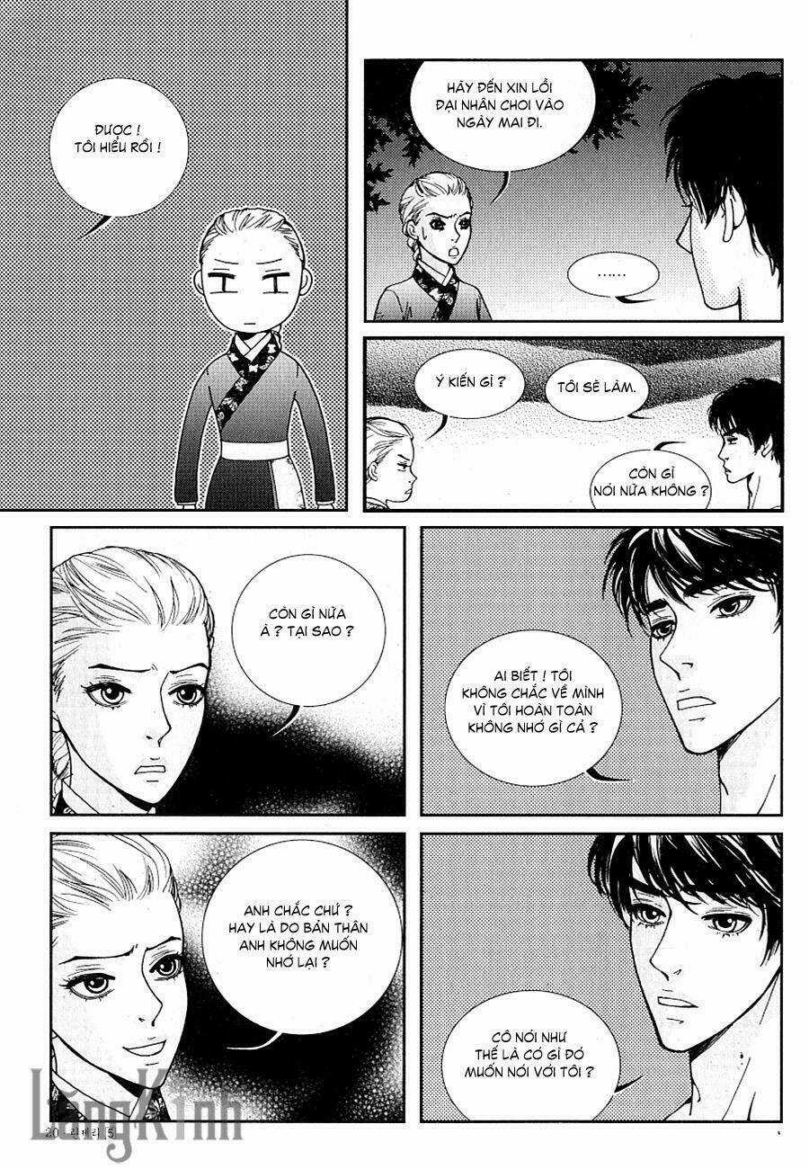 Lingerie Chapter 25 trang 19