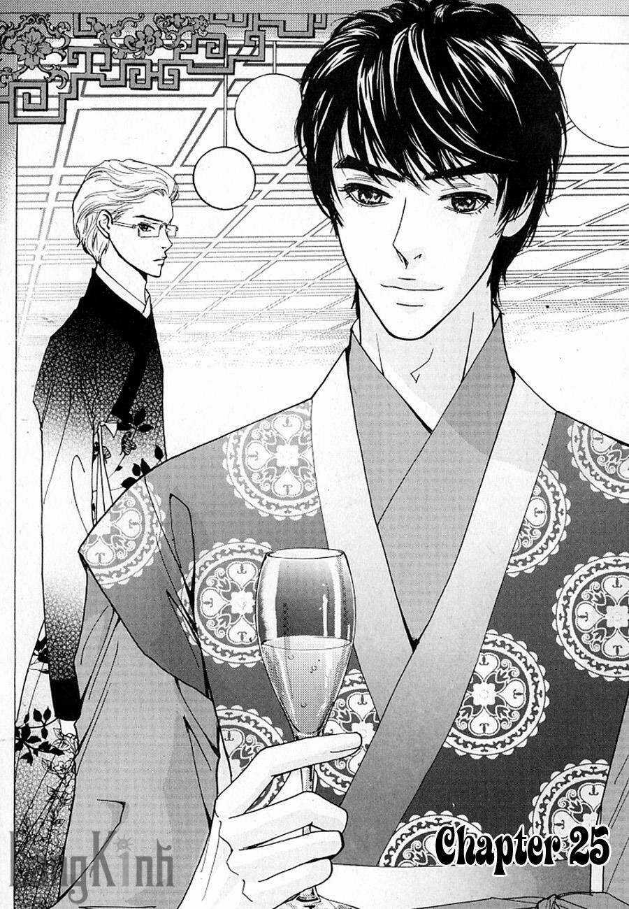 Lingerie Chapter 25 trang 2