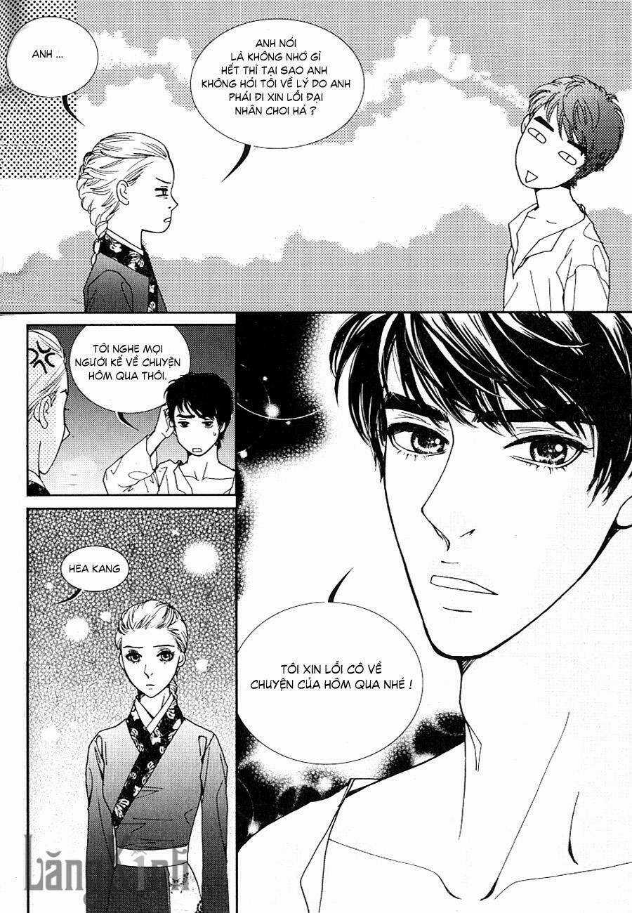 Lingerie Chapter 25 trang 20